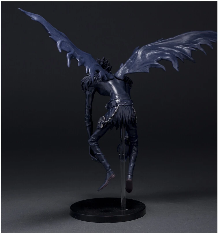 Аниме Death Note Ryuuku детская игрушка ПВХ Фигурки Модель Коллекция фильмов игрушки