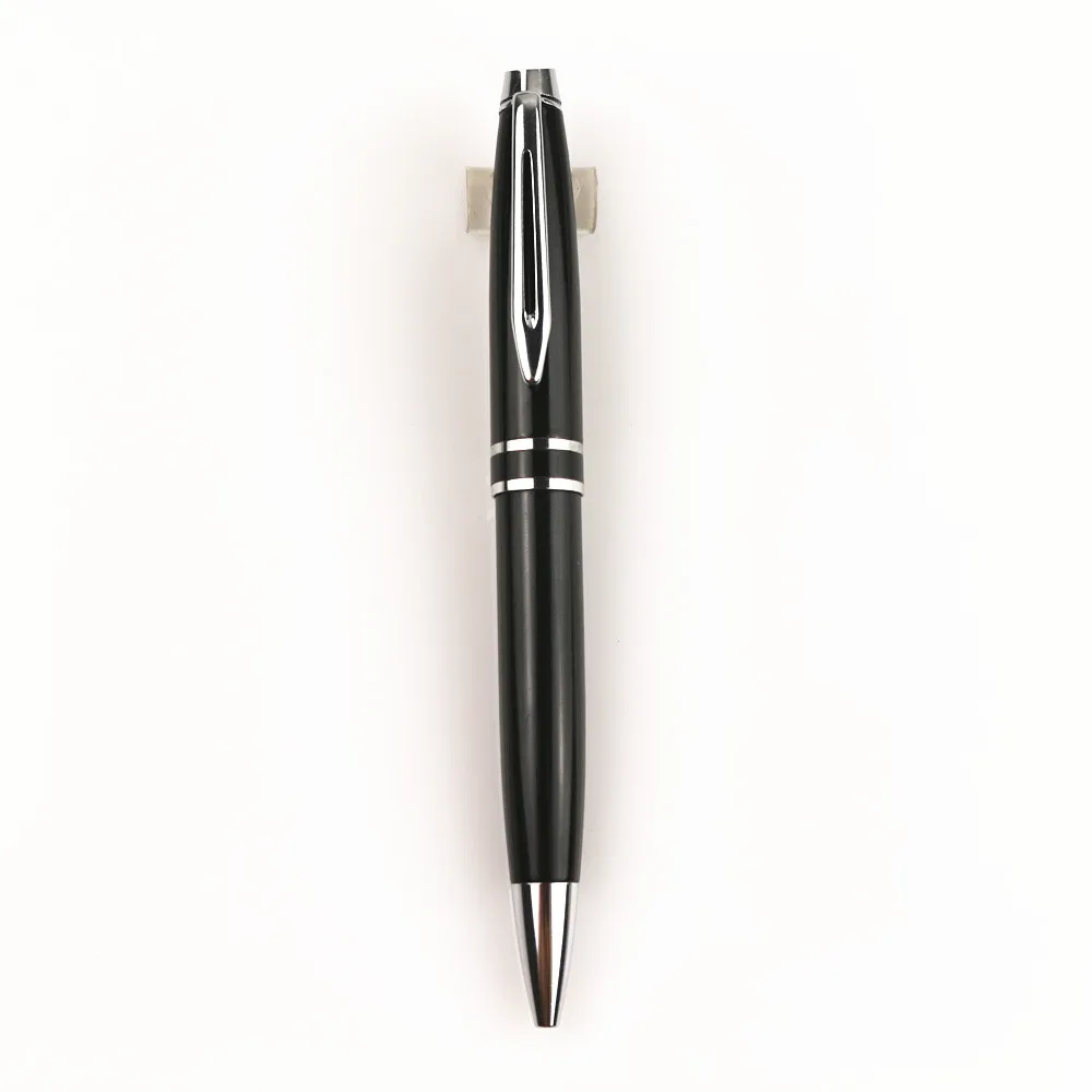JINHAO 182 старшая яркая черная офисная большая Шариковая ручка для живота среднего размера новинка