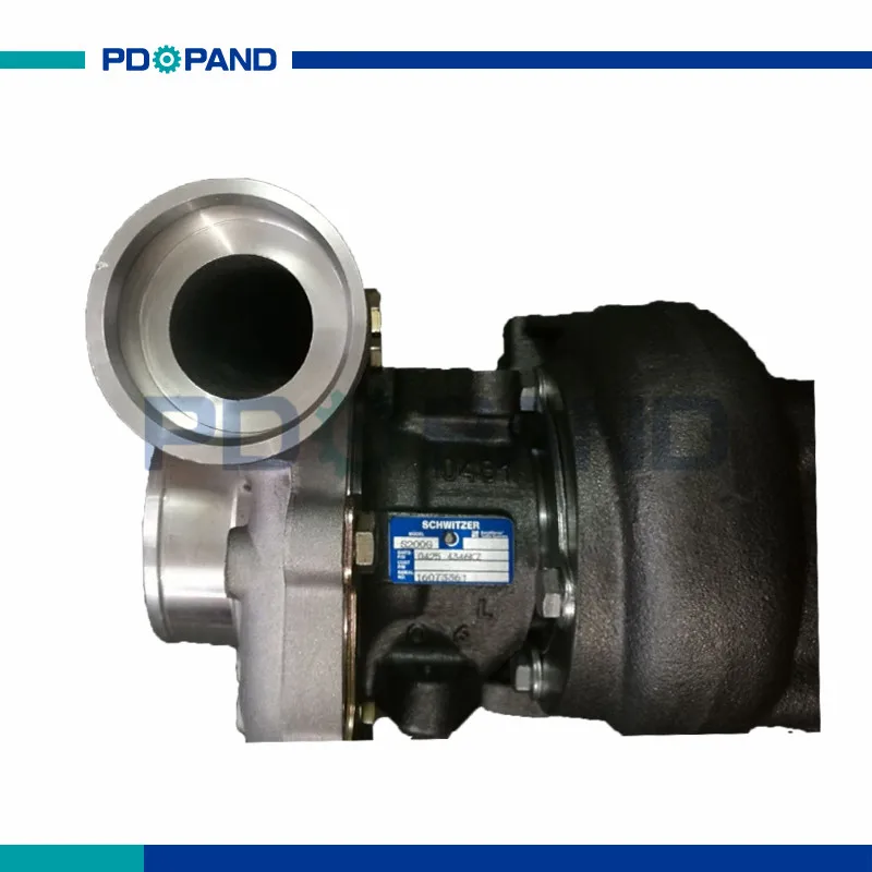 Комплект турбозарядного устройства S200G для VOLVO Penta DEUTZ BF6M2012C 6.07L 04254346KZ 4254346KZ 04254346