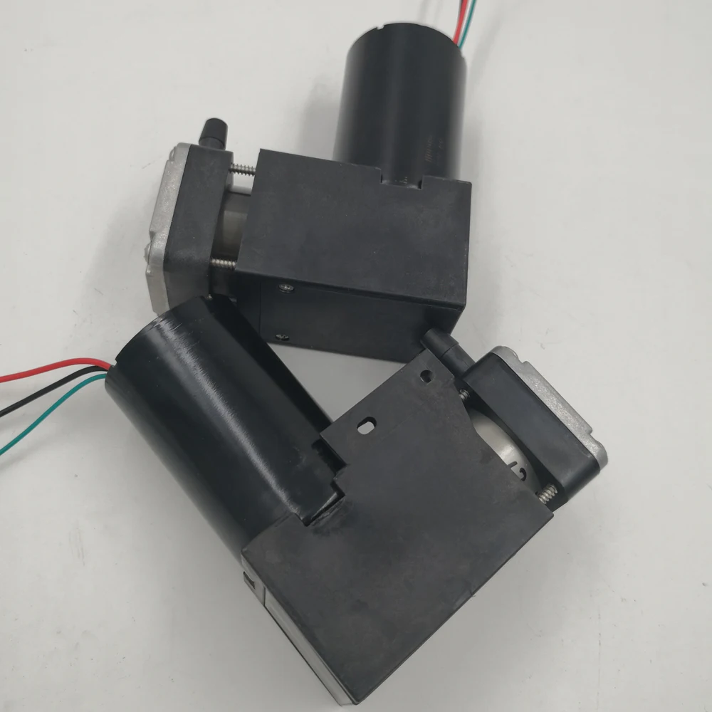 30LPM 67PSI бесщеточный воздушный насос постоянного тока мини для струйный насос для принтера