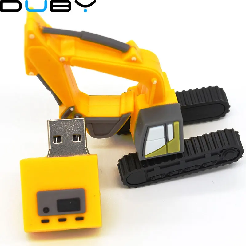 Новая модель грузовика карту флэш памяти с интерфейсом usb Флеш накопитель