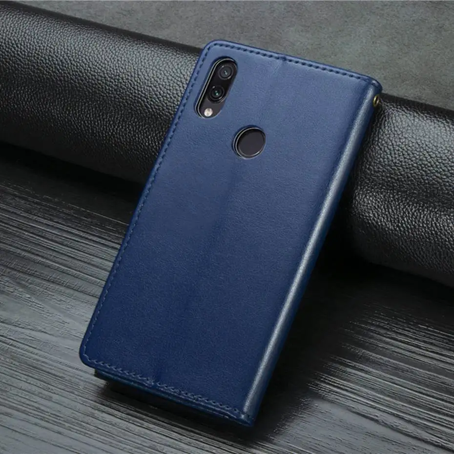 Ретро Роскошный кожаный флип-чехол для Xiaomi Redmi Note 7 7s 8 Pro Чехол для телефона Xiaomi Redmi 7 8 Pro Note 7 7 7s Чехол-кошелек
