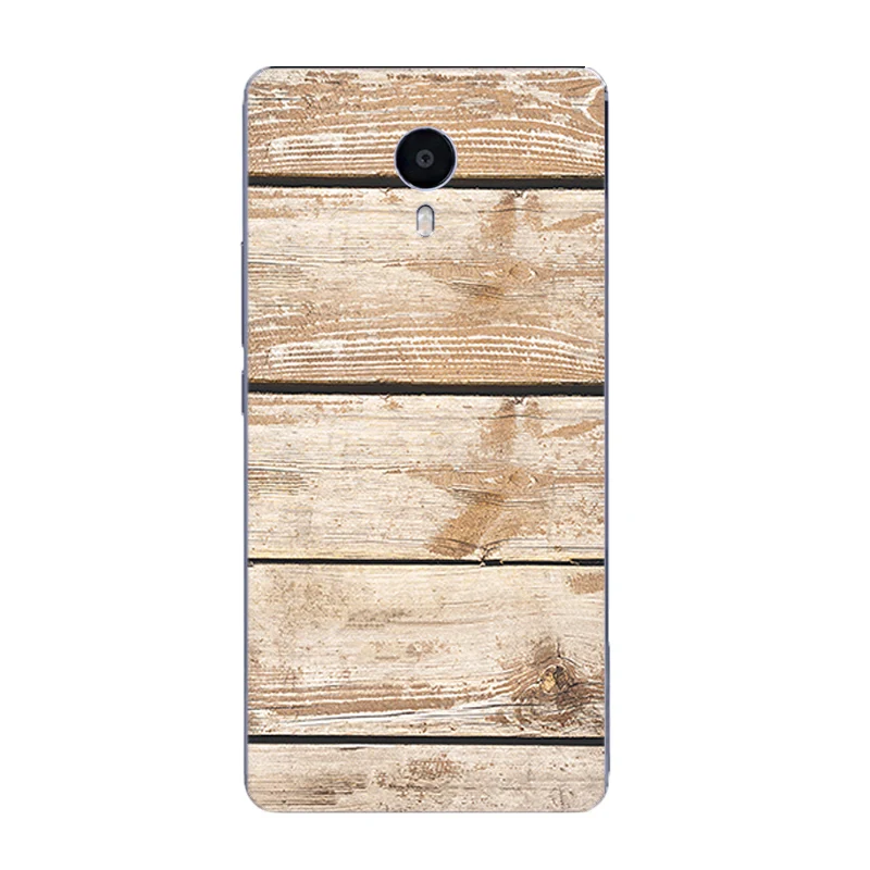 Изготовленный На Заказ чехол для телефона DIY Meizu U10 MX6 Pro M3 MAX M3X из мягкого ТПУ с