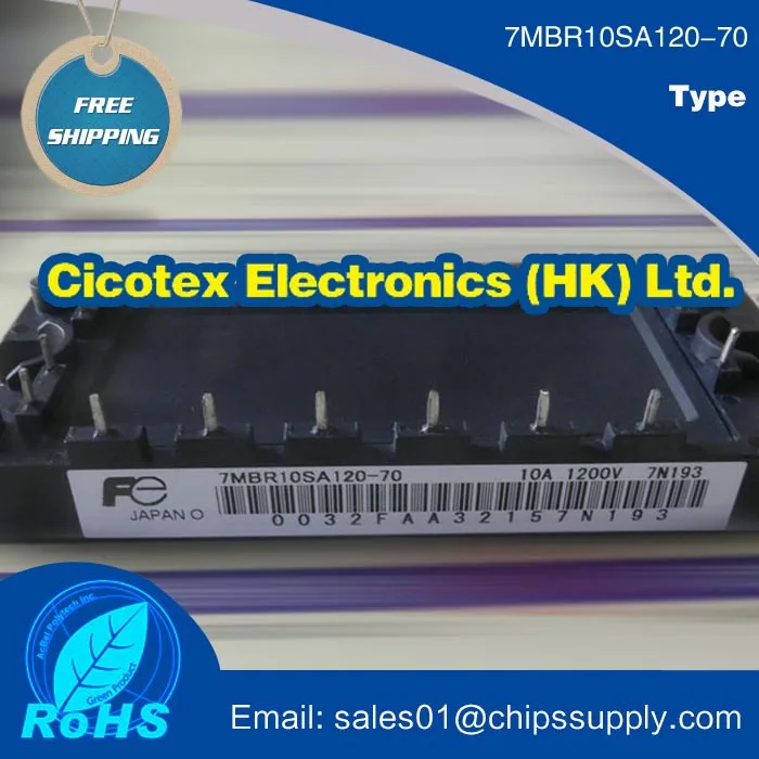 7MBR10SA120-70 IGBT 7MBR10 SA120-70 модуль 10A 1200V 7MBR10SA-120-70 7MBR10SA12070 | Обустройство дома