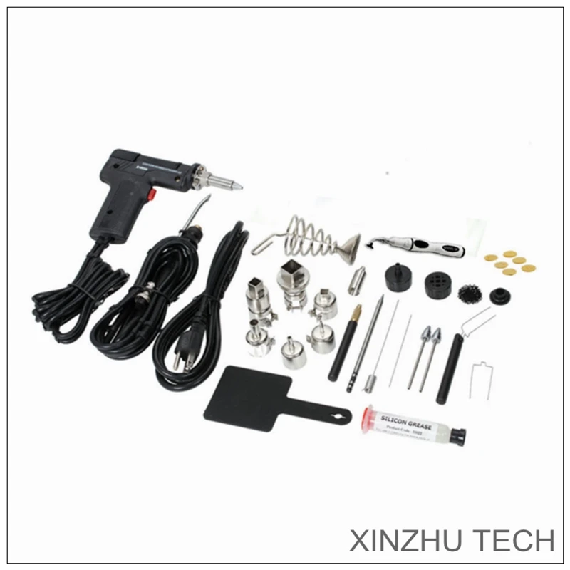AOYUE 2702A+ паяльная станция горячего воздуха Бессвинцовая Ремонтная система мульти-фонкция 4 в 1 Бессвинцовая электрическая дисзаказ