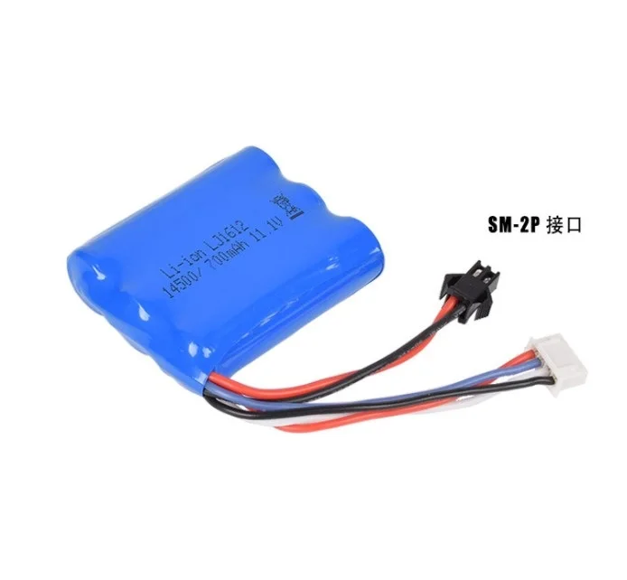11 1 v 14500 700mAh SM 15C батарея для RC автомобиля лодки игрушки модель грузовик запасные