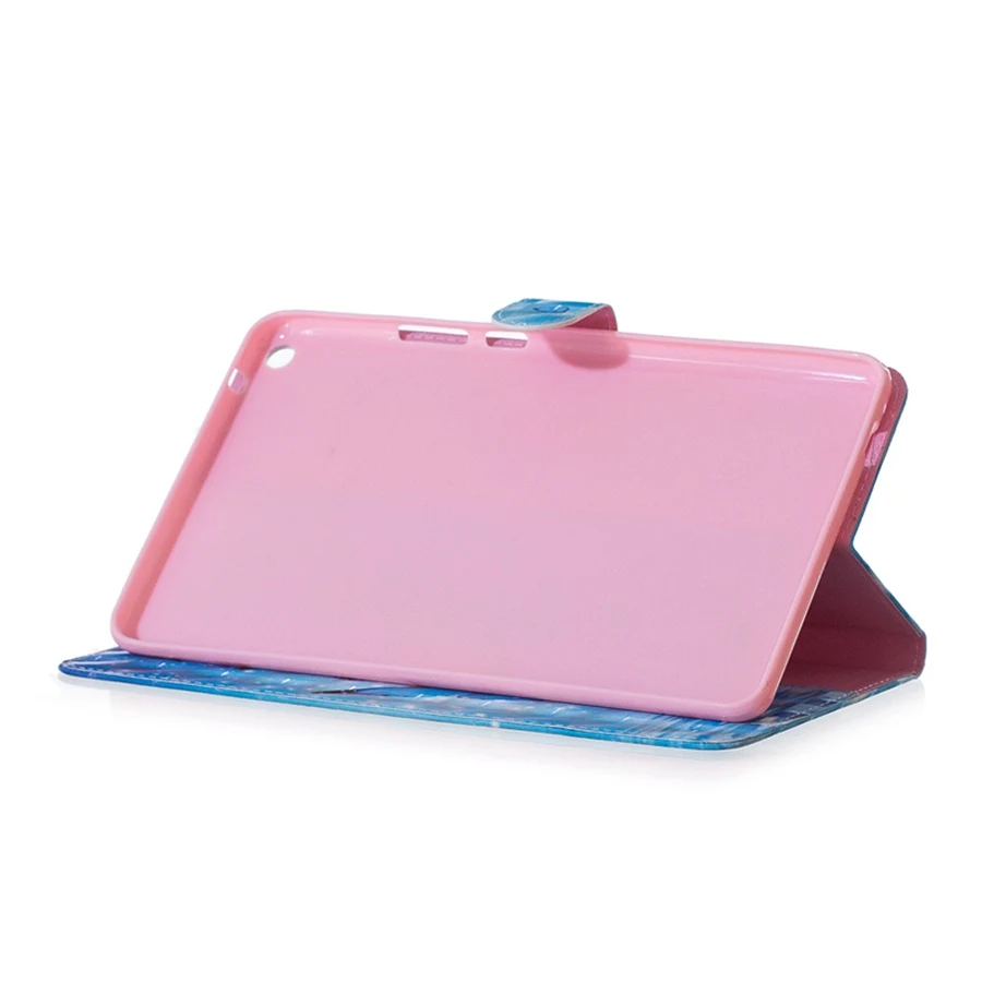 3D печать из искусственной кожи чехол для huawei MediaPad T3 8,0 дюймов KOB-L09 KOB-W09 Funda чехол для Honor PlayPad 2 8,0 чехол для планшета+ подарок