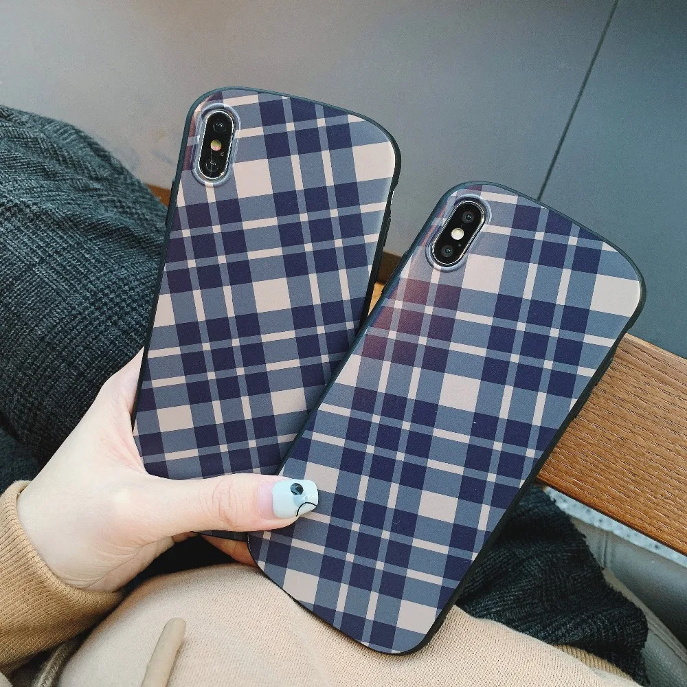 Инновационный противоударный чехол для телефона iPhone 7 8 Plus 6 s Леопардовый