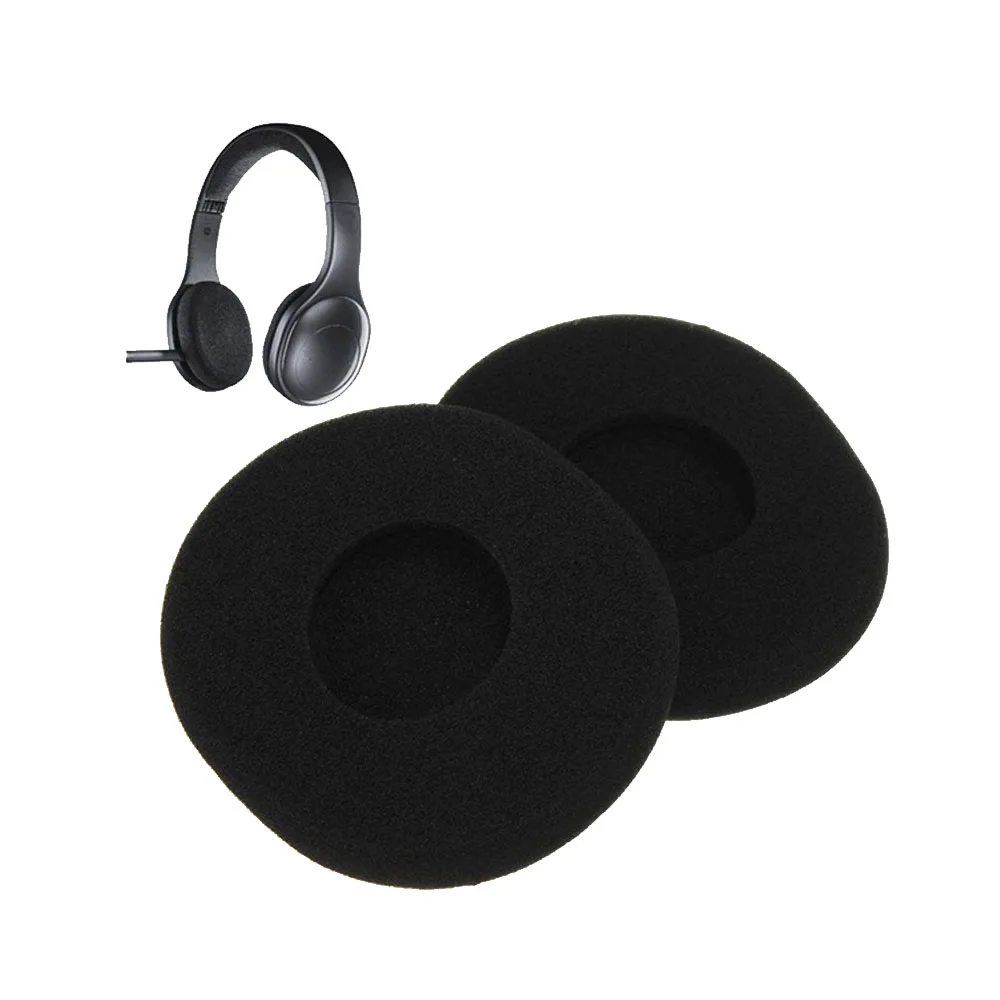 Наушники POYATU накладки на подушки для Logitech H800 Сменные амбушюры беспроводных