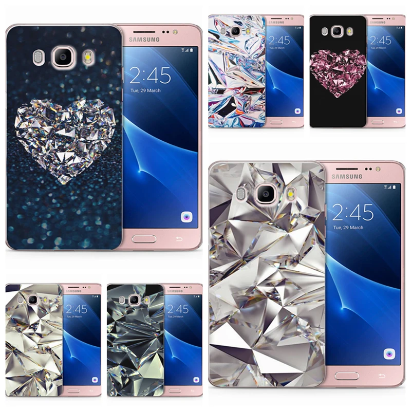 TPU Luxury For Samsung Galaxy J1 J5 J7 J120 J330 J530F G530 prime Soft Cover Design dazzling Marble Back Fundas C186 |