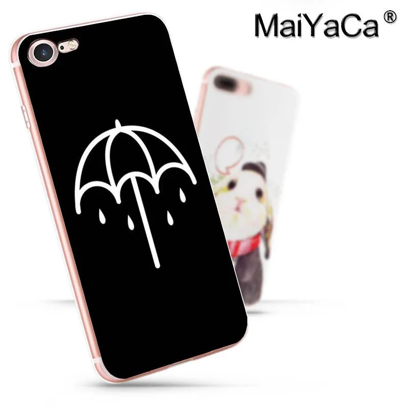 9 MaiYaCa Оливер Сайкс Bring Me the Horizon bmth Роскошный чехол для телефона Apple iphone 11 pro 8 7 66S Plus X 5s SE XS XR XS максимальный чехол - Цвет: 9