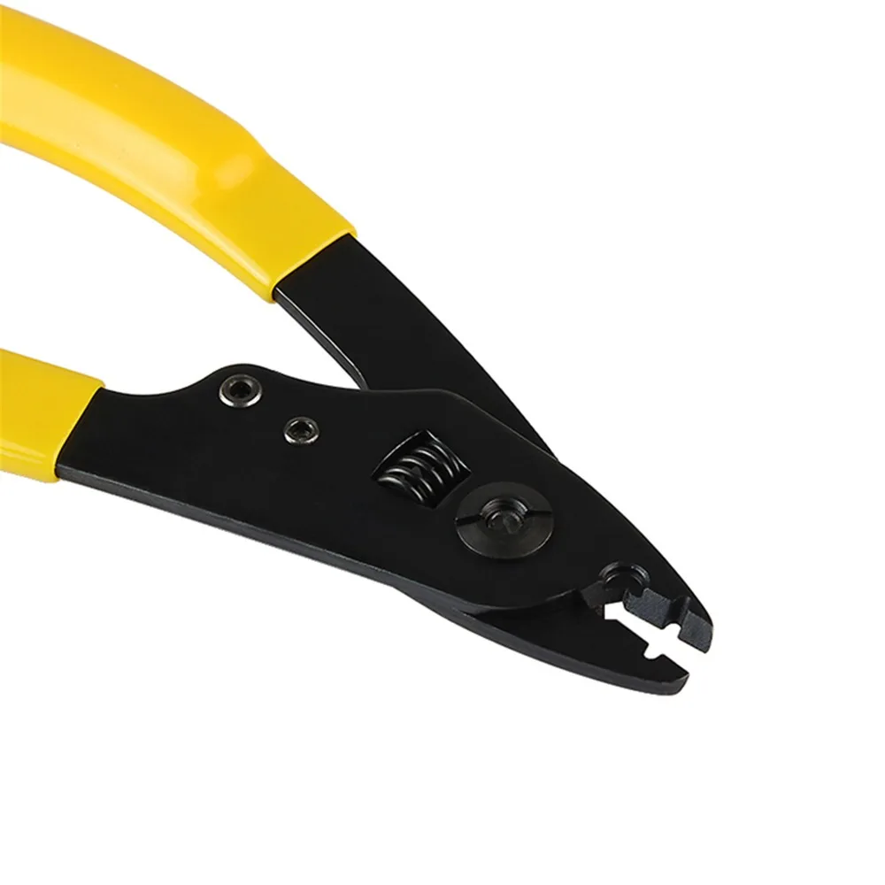 

20PCS / LOTS Wholesale wiring tool Miller clamp CFS-2 US dual-port Fibre Strippers / fiber stripping pliers