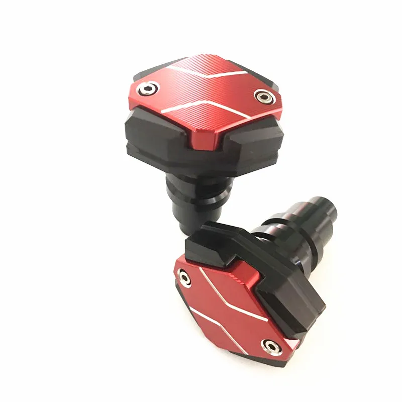 Слайдеры рамы мотоцикла винтовая защитная накладка падающая защита для DUCATI 821 796