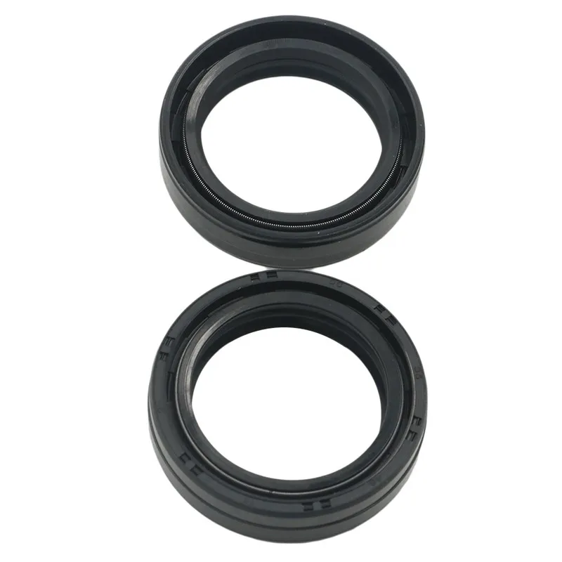 1 пара детали для мотоцикла передняя вилка уплотнение масла Honda ATC250R CB450 CB500K CB500T