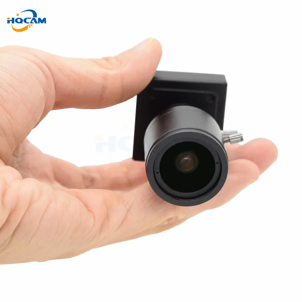 HQCAM 2.0MP 1/3 Panasonic CMOS Sensor Full HD 1080P Mini SDI CAMERA Digital CCTV Security Camera OSD Menu 9-22mm varifocal | Безопасность