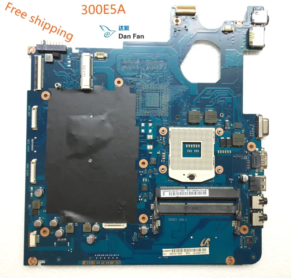 

BA92-09190A Laptop Motherboard For Samsung NP300E5A 300E5A BA41-01763A Motherboard Mainboard 100%tested fully work