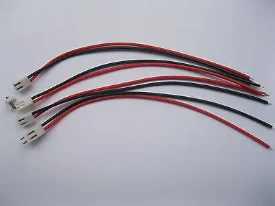 10 шт. VH3.96 3.96 мм 2 Булавки женский и мужской разъем 22awg 300 приводит кабель|cabl|cable