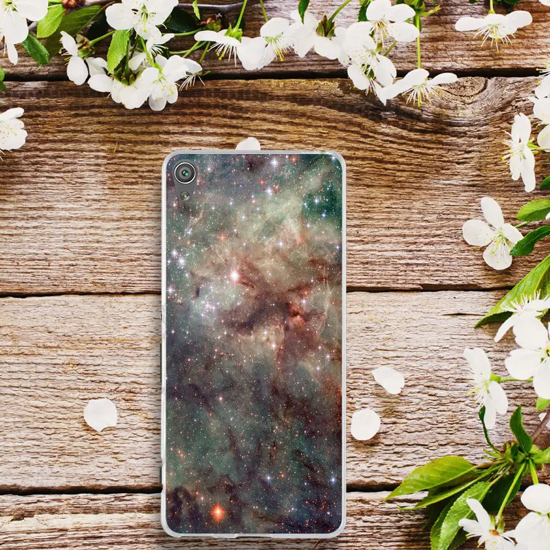 Мягкий ТПУ чехол для телефона Sony Xperia E3 E5 T3 M2 M4 M5 XA XZ Z1 Z2 Z3 Z4 Z5 Compact Coque Shell|Бамперы| |