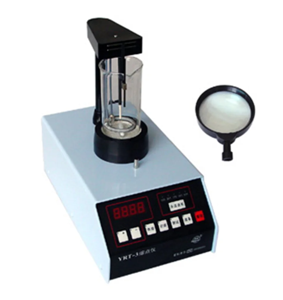 YRT 3 прибор для измерения температуры плавления медицинский измеритель