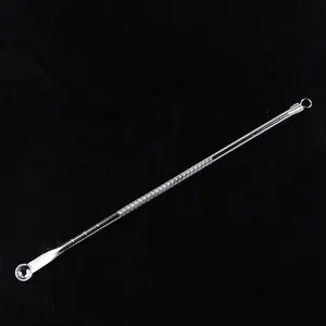 10 шт., профессиональный инструмент для удаления черных точек, акне, иголки, аксессуары для шитья