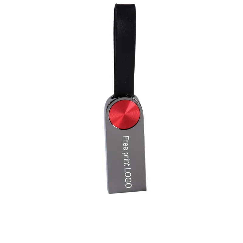 Red JASTER usb 2,0,, металл, 64 ГБ, 32 ГБ, 16 ГБ, 8 ГБ, 4 Гб, флеш-накопители, модные, высокоскоростные, металлические, водонепроницаемые, Usb флешки, логотип клиента - Цвет: Red