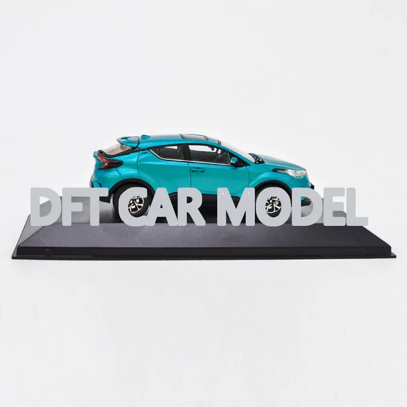 1:43 сплав тянуть обратно автомобили C-HR ЧР спортивный автомобиль модель детской