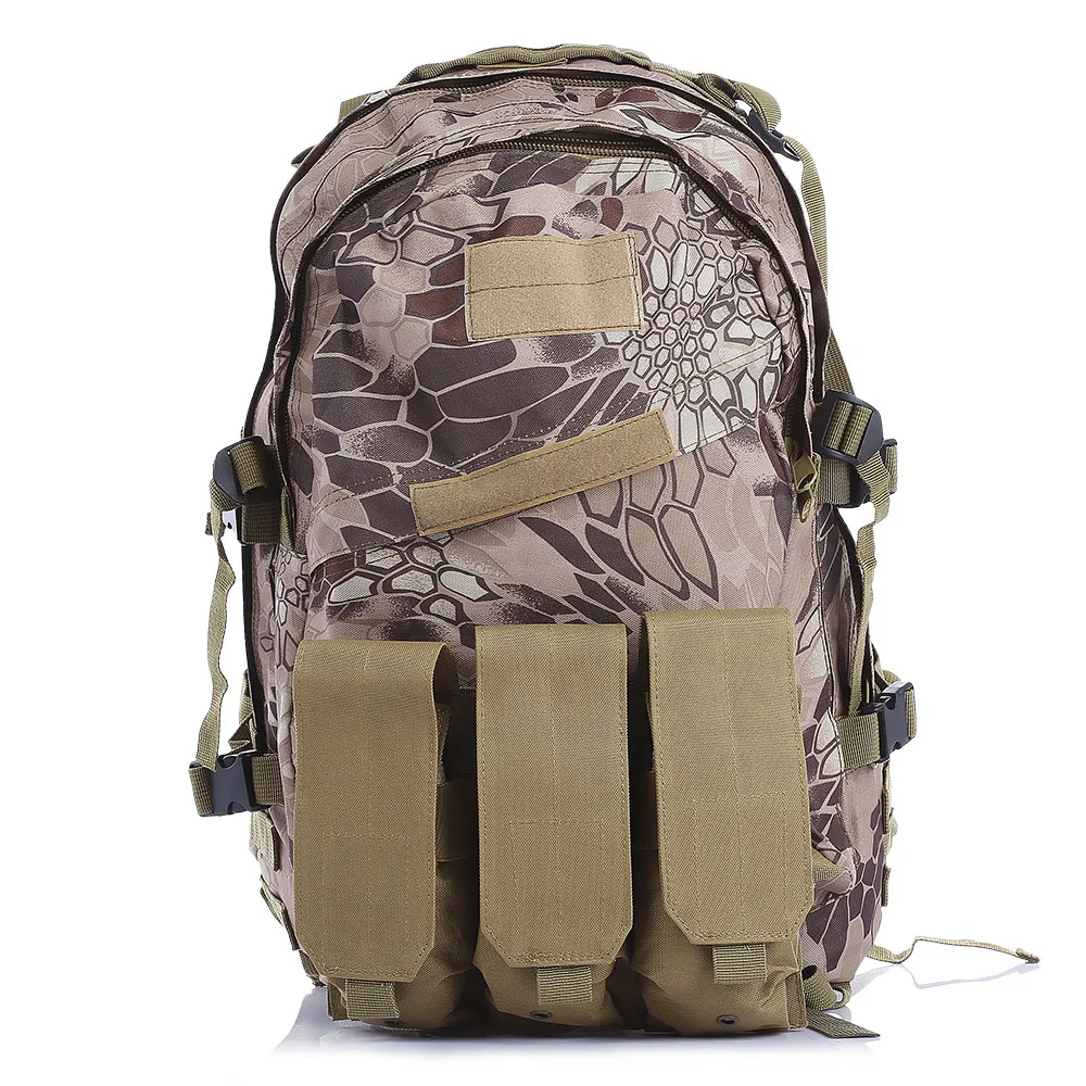 Бесплатный Рыцарь нейлон тактический мешок Открытый molle рюкзак висит Сумка EDC