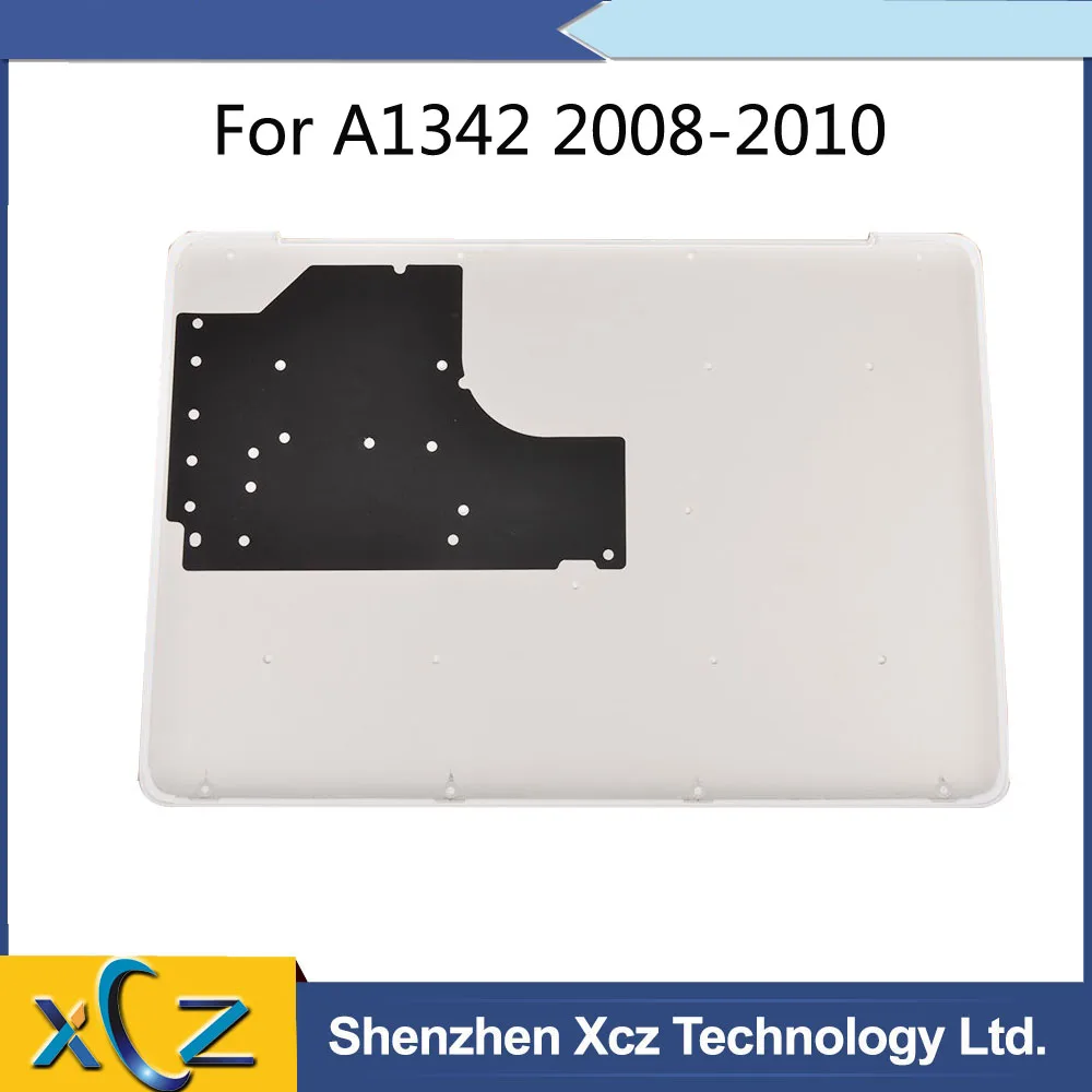 Новый белый нижний чехол A1342 для Apple Macbook 13 ''unibody 2008 2010 604 1033|case cover for macbook|cover