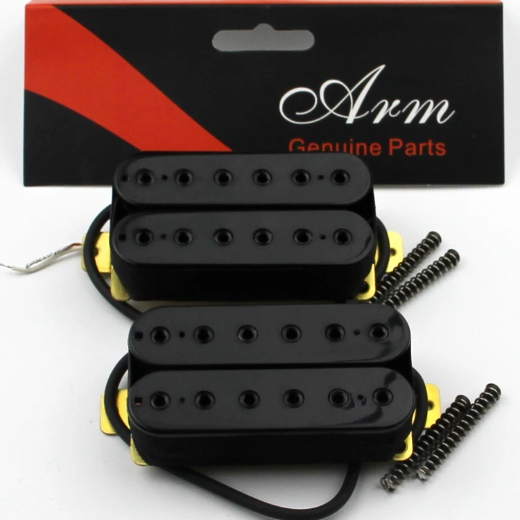 

Genuine black electric guitar pickups Open HBB-XBB Artec OEM