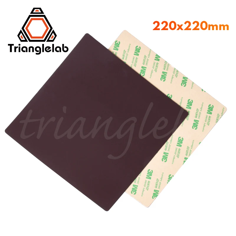 Trianglelab магнитное основание добавить на (гибкий Магнитная панель) для с