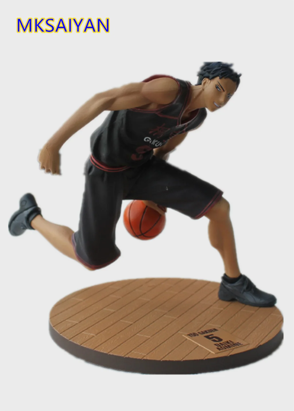 Kuroko No Basket аниме Taiga Daiki Ryota Tetsuya игрушки ПВХ фигурка баскетбольная игрушка для мальчиков Коллекционная модель кукла подарок для детей