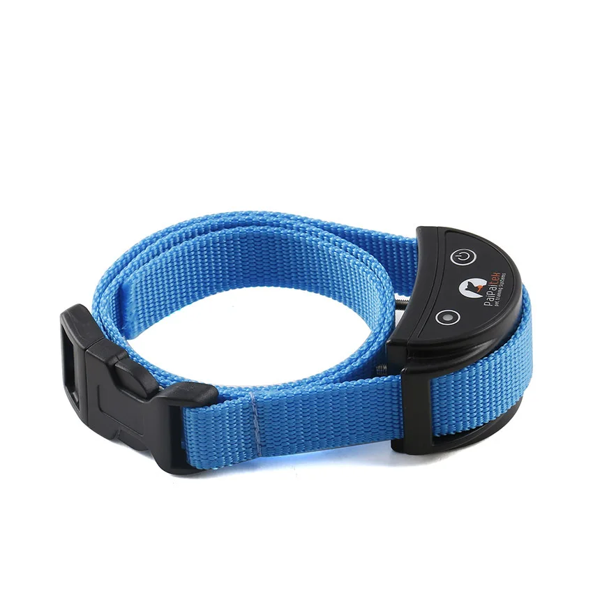 500M Dog Training Collar PaiPaitek 3 Modes Rechargeable Electrical Anti Bark Waterproof Remote Pet Tool Energy-saving | Дом и сад