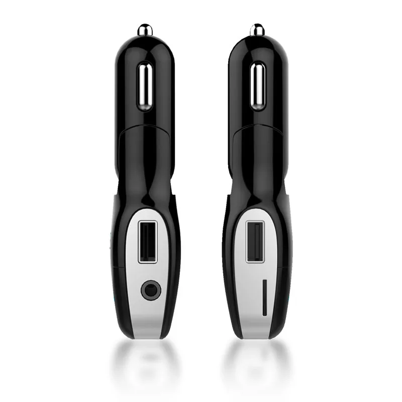 Dafuplus Новый Bluetooth Автомобильный fm трансмиттер MP3 плеер автомобиля Зарядное