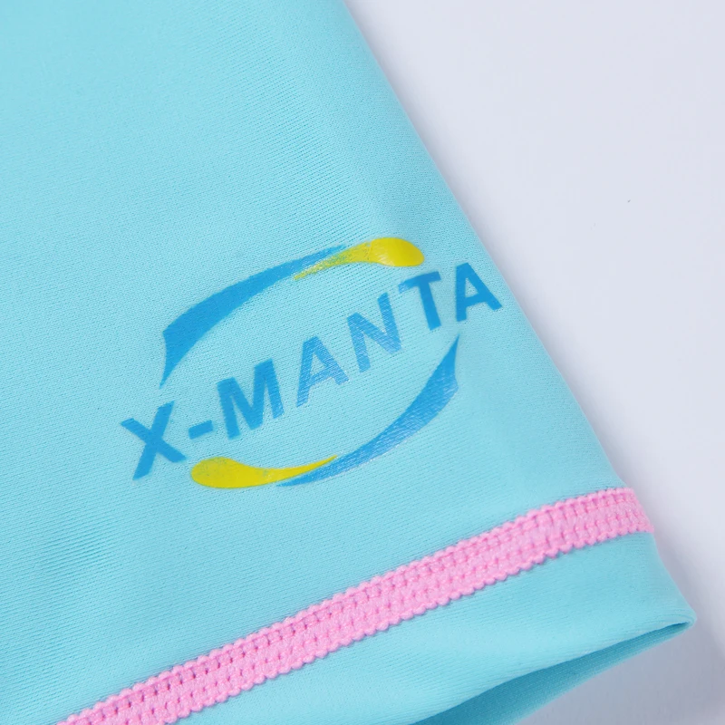 Новинка 2016 летний женский купальник с длинным рукавом и буквенным принтом тонкий