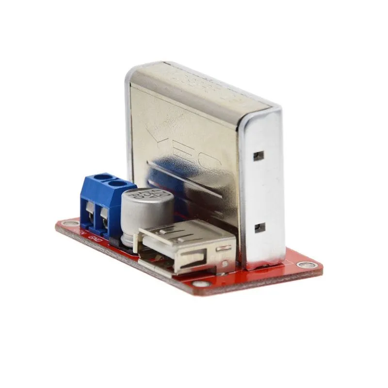 YDS 05B 3A DC понижающий преобразователь USB ultra LM2596S/MP1584 12V 24V до 5V|5v usb|buck converterusb usb |