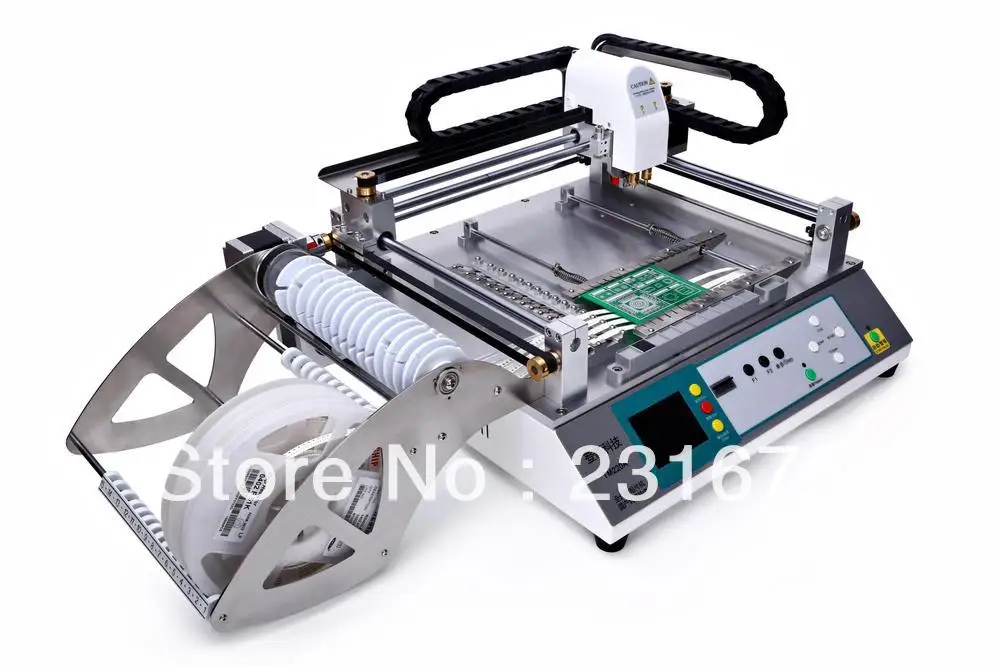 Наружная полка Запасной комплект SMT pick and place machine TM240A TM220A маленький настольный