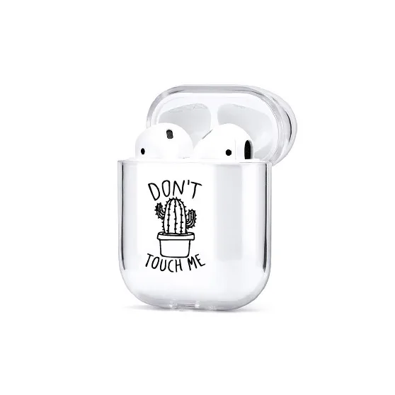 18 Bluetooth беспроводной чехол для наушников для Apple iPhone зарядная коробка для AirPods Pro Жесткий прозрачный защитный чехол Аксессуары - Цвет: 18