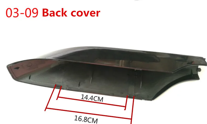 4 шт./компл. багажник на крышу чехол для Toyota Land Cruiser Prado 120 150 Fj120 FJ150 2003-2009 2010 2011 2012 2013