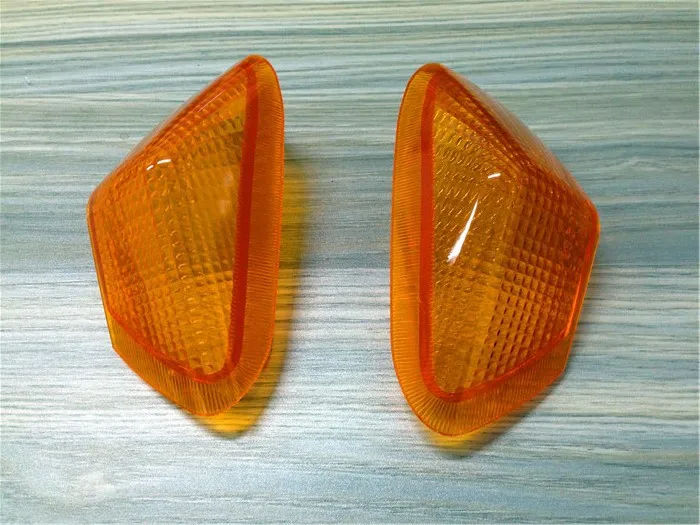 

STARPAD For motorcycle accessories modified for Kawasaki ZZR400 turn light steering shade the old shell ZZR400 Ornamental