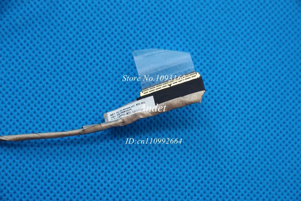 

Original For Lenovo ThinkPad X220 X220i X230 X230i LCD Video Cable 04W1679 50.4KH04.001