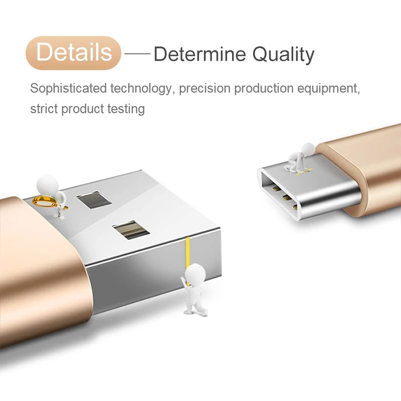Usb type C кабель для быстрой зарядки usb-C кабель type-c 3,1 кабель для передачи данных зарядное устройство для телефона адаптер для samsung A3 A5 S10 8 Xiaomi mi5 6 huawei