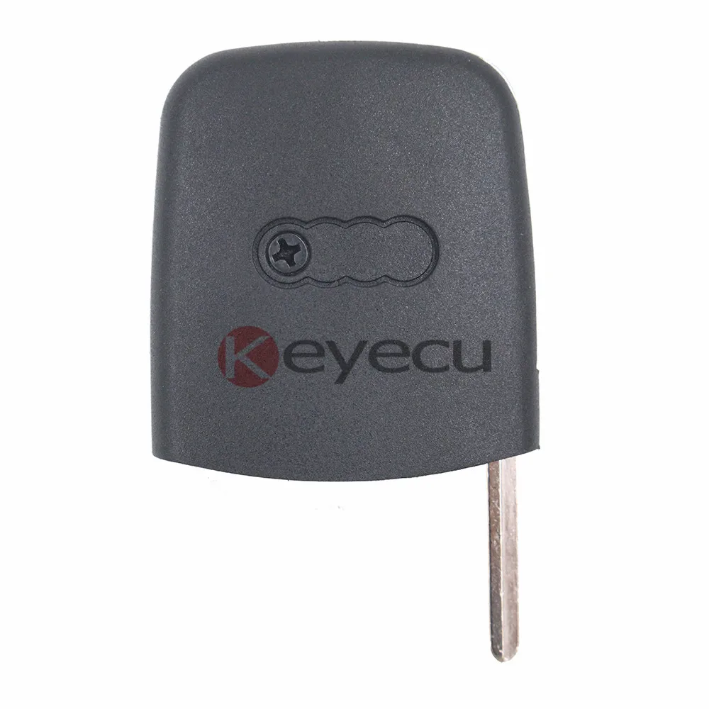 KEYECUReplacement складной пульт дистанционного управления с чипом ID48 для A2 A3 A4 A6 A8 Cabrio RS6