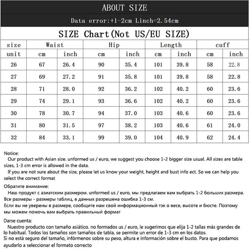 

Autumn New High waist Elastic Micro-la jeans Women's trousers Large size Straight pants Flared pants Female Rough Wide-leg pants