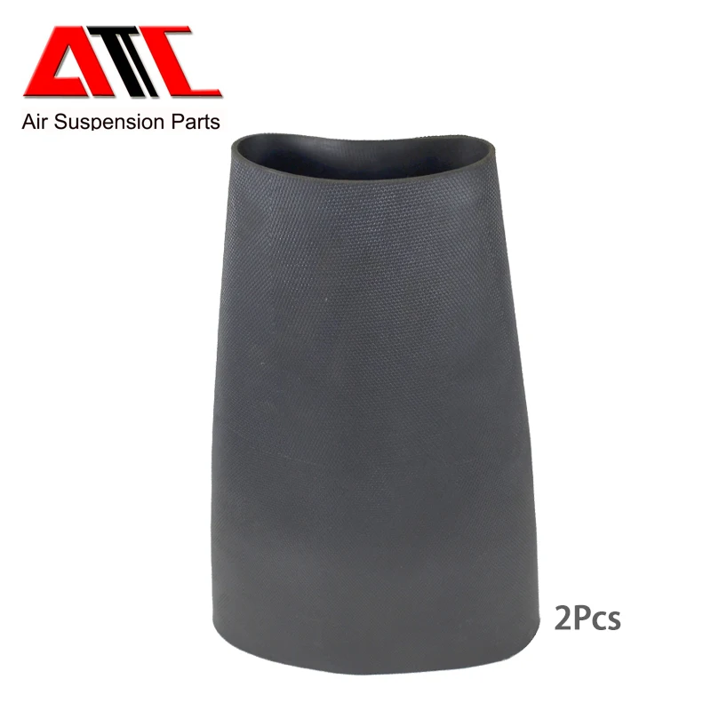 2 шт. резиновые пневматические пружины для задней подвески Land Rover 3 4 Range Sport