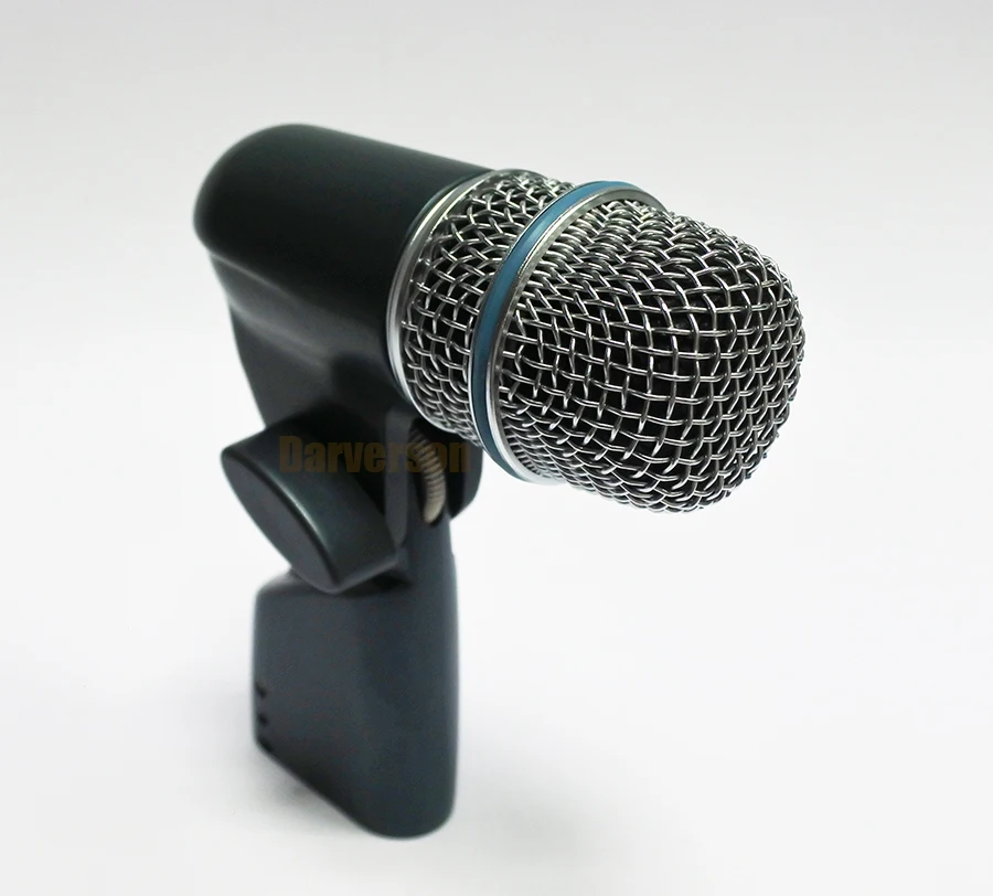 Динамический микрофон для ударных инструментов beta 56a PGA56 snare tom|dynamic microphone|beta