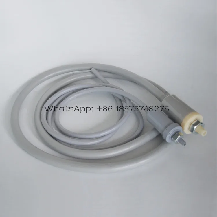 

1pc Dental Saliva Ejector strong weak Suction Valves tubing HVE/SE with filter pipe Tube dental unit spare parts
