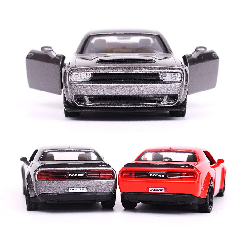 Лидер продаж 1:36 колесо с литым под давлением и фусаж металлический режим dodge