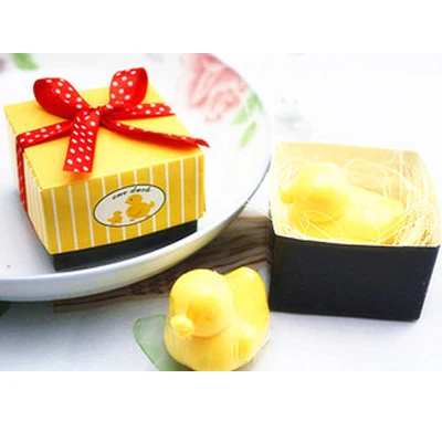 20 шт./лот свадебный подарок ароматное мыло для детского душа вечерние