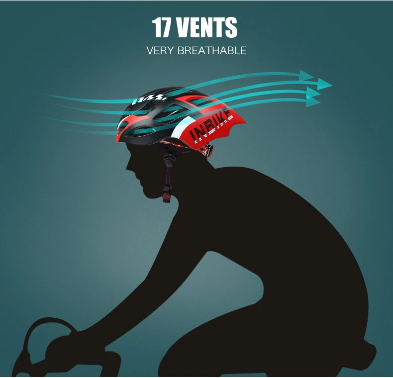 INBIKE велосипедный шлем цельный литой шлем защитные велосипедные аксессуары легкие 255 г мужской шлем для горного велосипеда