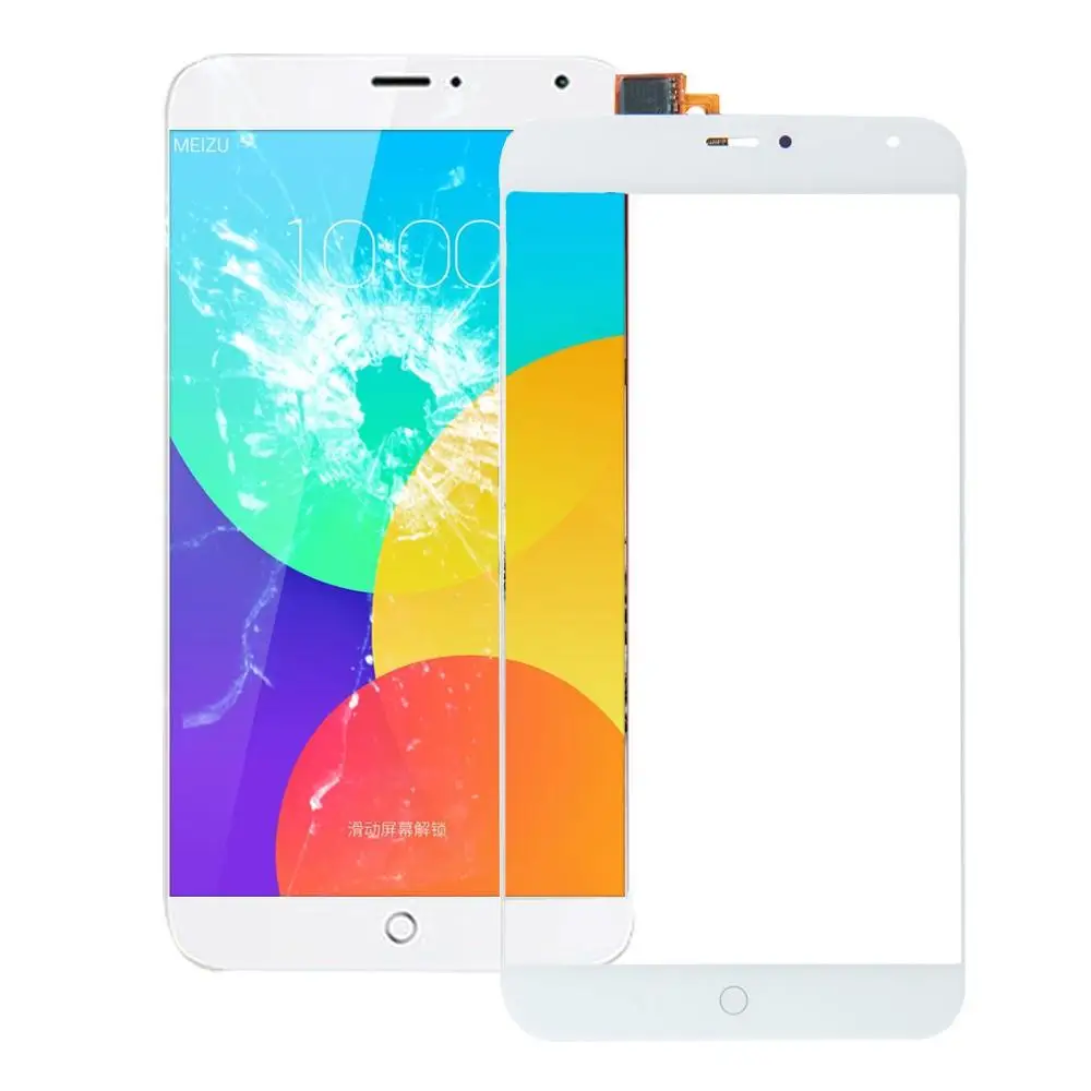 2019 Новый 5 36 ''ЖК дисплей сенсорный экран для Meizu MX4 сенсорная панель стекло